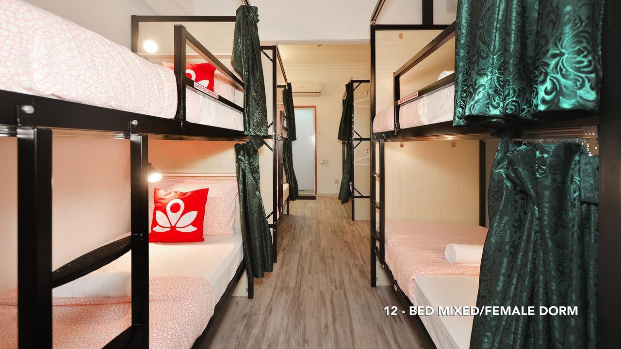 Zen Hostel Aljunied Singapore Bagian luar foto