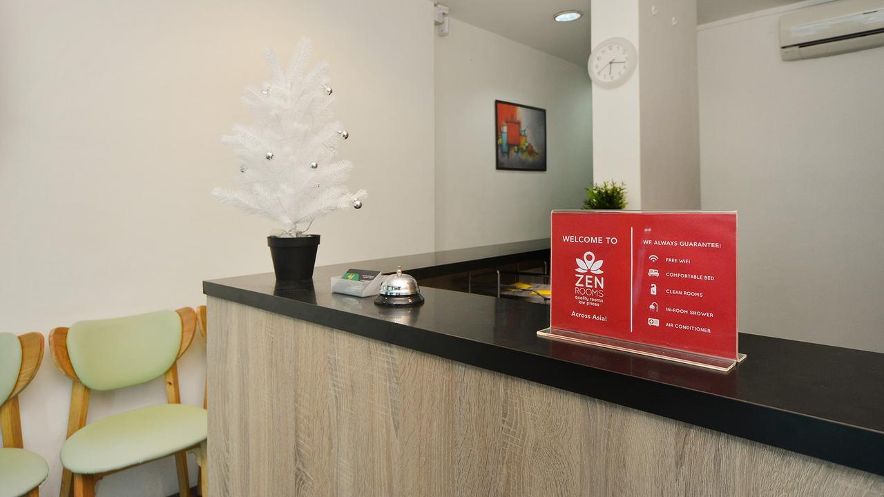 Zen Hostel Aljunied Singapore Bagian luar foto