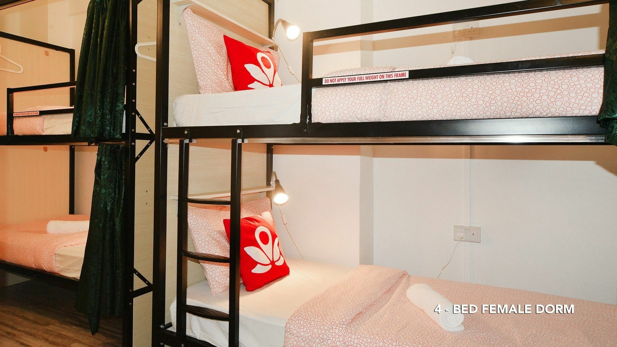Zen Hostel Aljunied Singapore Bagian luar foto
