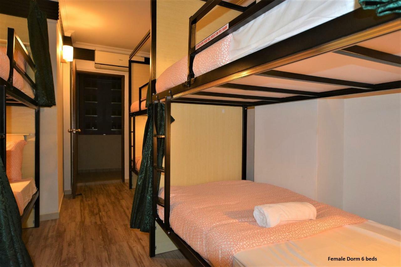 Zen Hostel Aljunied Singapore Bagian luar foto